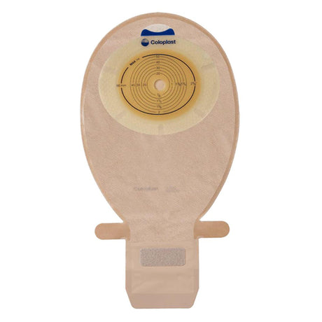 Ostomy Pouch SenSura® EasiClose™ One-Piece System 11-1/2 Inch Length, Maxi Flat, Pre-Cut 1-1/4 Inch Stoma Drainable - BeHope