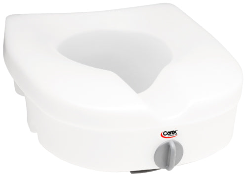 Siège de toilette EZ Lock de Carex