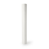 Table Paper Graham Professional 24 Inch Width 125 Foot Length White Crepe - BeHope