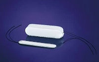 Nasal Packing Ivalon® Thinpack™ Non-impregnated 1 X 2 X 8 cm Sterile - BeHope
