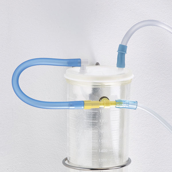 Receptal® Leak-Tested Seamless Canister Liner for Contamination Control - BeHope