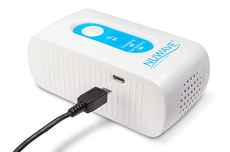 Compact Portable CPAP BPAP Sanitizer Spirit Medical Ozone Technology - BeHope