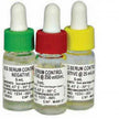 Fertility Test Control Set Human Chorionic Godadotropin (hCG) Serum 3 Levels 3 X 5 mL - BeHope
