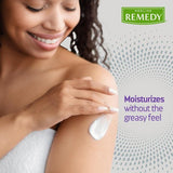Medline Remedy Clinical Skin Cream Moisturizer Fragrance-Free 8oz 1Ct