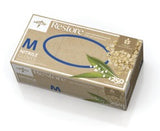 Restore Nitrile Powder-free Medium Exam Glove With Colloidal Oatmeal Skin Protectant Boxes Of 250