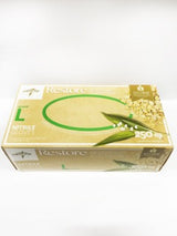 Restore Nitrile Powder-free Medium Exam Glove With Colloidal Oatmeal Skin Protectant Boxes Of 250