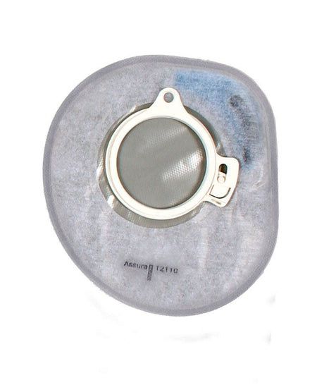 Ostomy Pouch Assura® Two-Piece System 7 Inch Length, Midi Closed End - BeHope