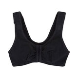 Post-Surgical Bra McKesson Black 32 Inch - BeHope