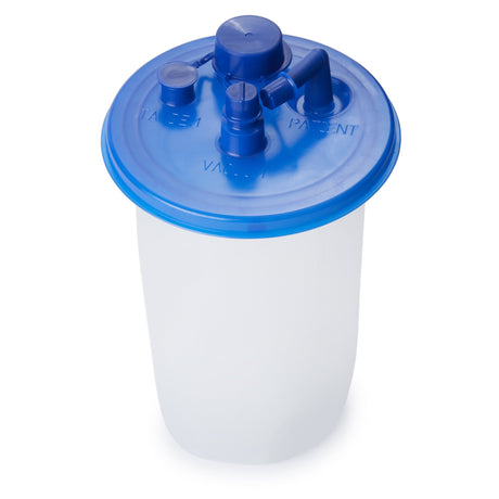 Flexible Suction Liner Kit Medi-Vac® Flex Advantage® 1500 mL Sealing Lid - BeHope