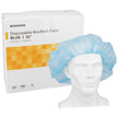 Bouffant Cap McKesson Blue Elastic Closure - BeHope