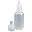 Dropper Bottle, Sterile Health Care Logistics 15 mL Natural - BeHope
