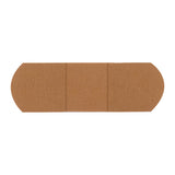 Adhesive Strip American White Cross® First Aid Fabric Tan 1 X 3 Inch Sterile - BeHope