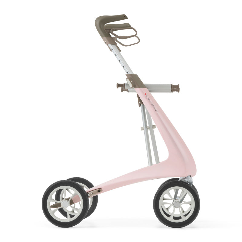 byAcre Carbon Ultralight Rollator