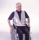 Safety Vest Restraint Medium Criss-Cross Straps 2-Strap - BeHope