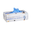Exam Glove McKesson Confiderm® 3.5C X-Small NonSterile Nitrile Standard Cuff Length Textured Fingertips Blue Chemo Tested - BeHope