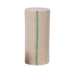 Elastic Bandage EZe-Band® LF 6 Inch X 5 Yard Double Hook and Loop Closure Tan Sterile Standard Compression - BeHope