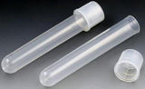 Test Tube Plain 5 mL Dual Position Snap Cap Polypropylene Tube - BeHope
