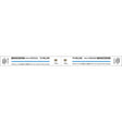 McKesson Sterilization Chemical Indicator Strip Steam 8 Inch Length - BeHope