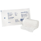 Fluff Bandage Roll Dermacea™ 3 Inch X 4-1/8 Yard 3-Ply Sterile 1 per Pouch - BeHope