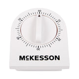 Mechanical Timer Count Down McKesson 60 Minutes Dial Display - BeHope