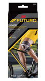 Knee Brace 3M™ Futuro™ Sport Moisture Control Large Pull-On / Hook and Loop Strap Closure 17 to 19 Inch Knee Circumference Left or Right Knee - BeHope