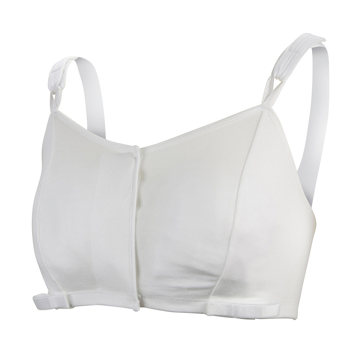 Post-Surgical Bra McKesson White 42 to 44 Inch - BeHope