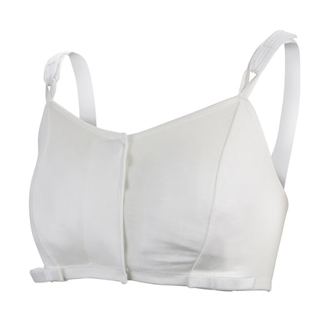 Post-Surgical Bra McKesson White 42 to 44 Inch - BeHope