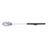 Myringotomy Knife Gyrus Stainless Steel / Plastic Flat Handle Sterile Disposable - BeHope