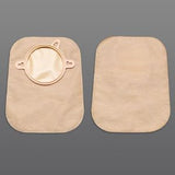 Ostomy Pouch New Image™ Two-Piece System 7 Inch Length, Mini 2-1/4 Inch Stoma Closed End - BeHope