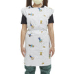 Patient Exam Gown McKesson Child Size Kid Design (McKesson KIDS® Print) Disposable - BeHope