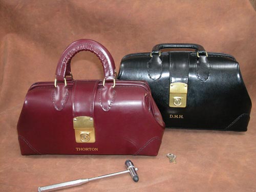 Sac Boston Specialist 16 (Pebble) Noir