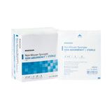 Nonwoven Sponge McKesson 4 X 4 Inch 4-Ply Sterile 2 per Pack - BeHope