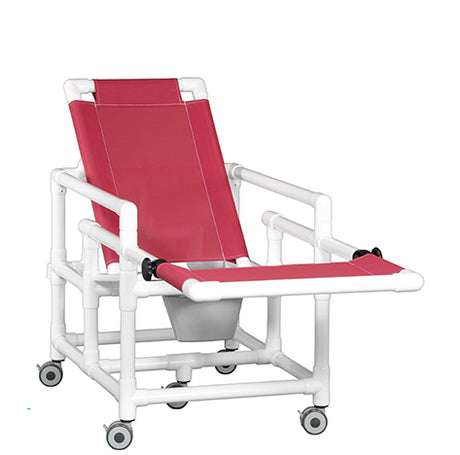 Shower Chair Legrest For Scc250 Reclining Shower Chair - Behope
