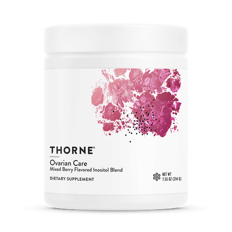 Thorne® Ovarian Care Powder for Women's Reproductive Health - BeHope