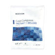 Instant Cold Pack McKesson Deluxe General Purpose Large 6-4/5 X 9 Inch Fabric / Calcium Ammonium Nitrate / Water Disposable - BeHope