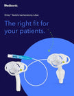Uncuffed Tracheostomy Tube Shiley™ Disposable Ic Adult - Behope