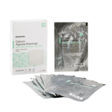 Silver Alginate Dressing Pivot 2 X 2 Inch Square Sterile - Behope