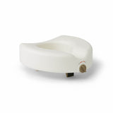 Medline Elevated Locking Toilet Seat Without Arms (Pack of 3)
