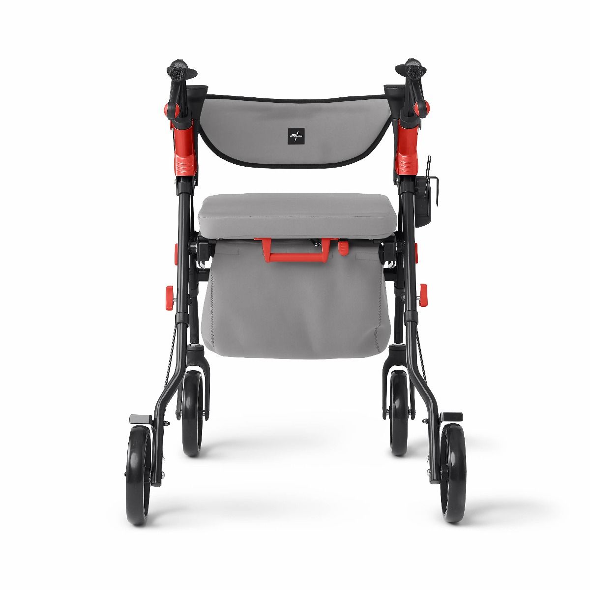 Medline Empower Rollator with Microban