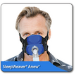 Cpap Mask Kit Sleepweaver Anew Full Face Style Adult - Behope