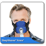Cpap Mask Kit Cpap Mask Kit Sleepweaver® 3d Nasal Style Regular Cushion Adult - Behope