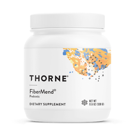 Oral Supplement Thorne® Fibermend® Prebiotic Fiber Powder for Gut Health - BeHope