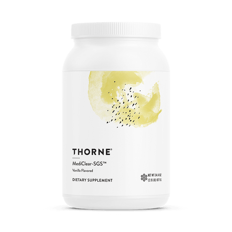 Thorne® Mediclear Sgs™ Oral Nutritional Supplement Powder - BeHope
