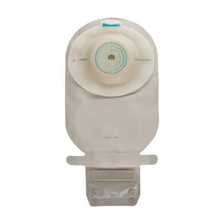 Ostomy Pouch SenSura® Mio Convex One-Piece System 11 Inch Length, Maxi Convex Light, Trim to Fit 5/8 to 1-5/16 Inch Stoma Drainable - BeHope