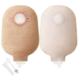Urostomy Pouch New Image™ Two-Piece System 9 Inch Length, Maxi 2-1/4 Inch Stoma Drainable - BeHope