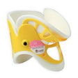 Extrication Cervical Collar Stifneck® No-Neck Preformed Pediatric Baby No-Neck One-Piece / Trachea Opening - BeHope
