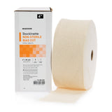 Bias Cut Stockinette McKesson Cotton 4 Inch X 50 Yard Size 1 Beige NonSterile - BeHope