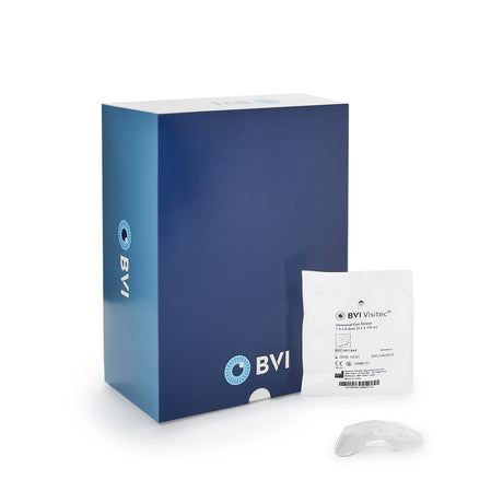 Eye Protector Visitec™ 2-1/2 X 3 Inch Tape - BeHope