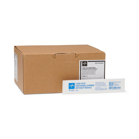 Medline Syringe Only - BeHope