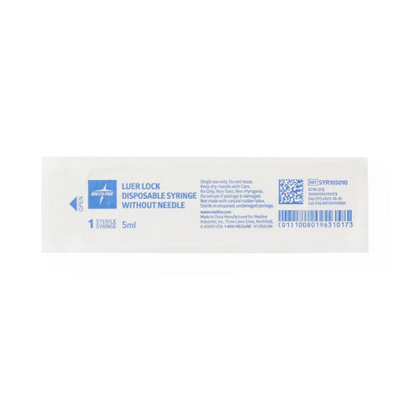 Medline Syringe Only - BeHope